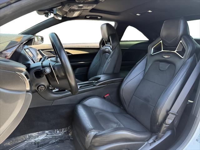 used 2016 Cadillac ATS-V car, priced at $35,899