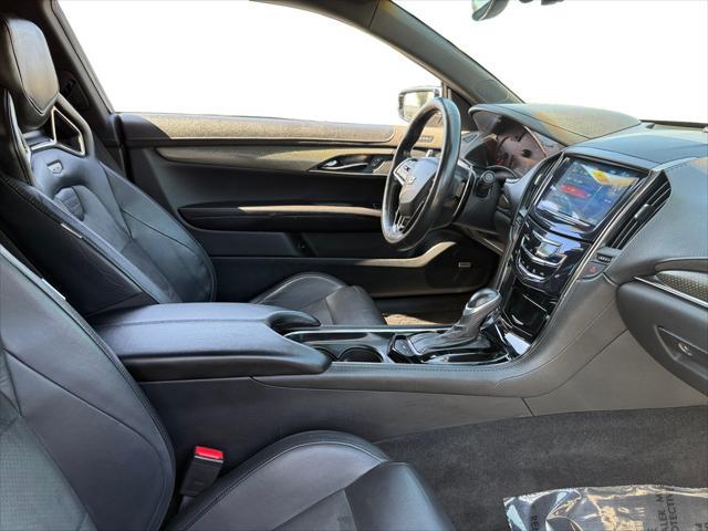 used 2016 Cadillac ATS-V car, priced at $35,899