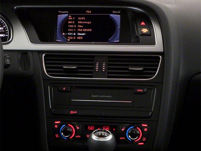 used 2010 Audi A5 car, priced at $10,999