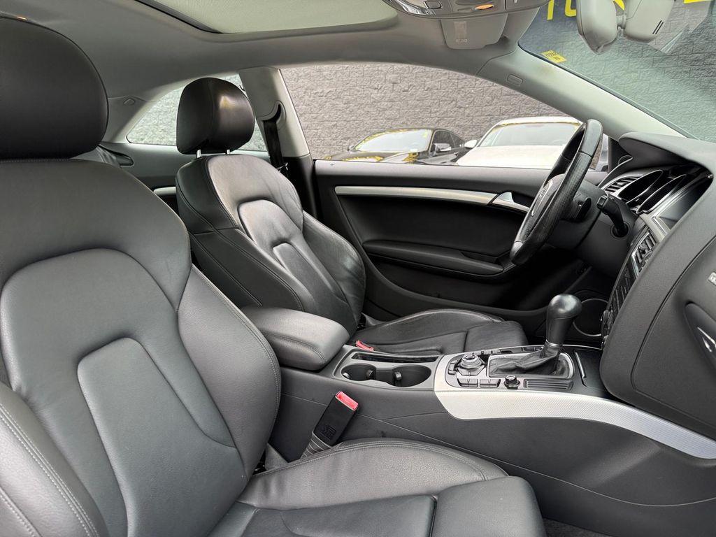 used 2010 Audi A5 car, priced at $10,999