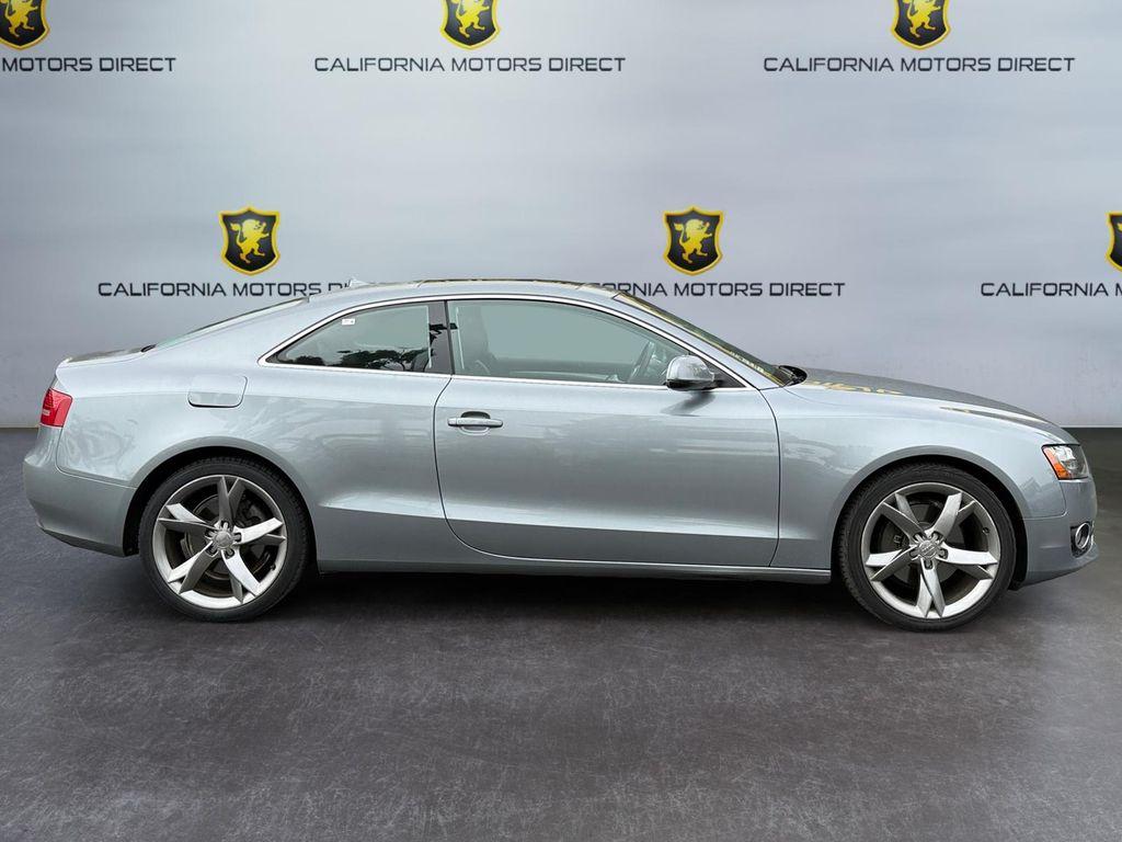 used 2010 Audi A5 car, priced at $10,999