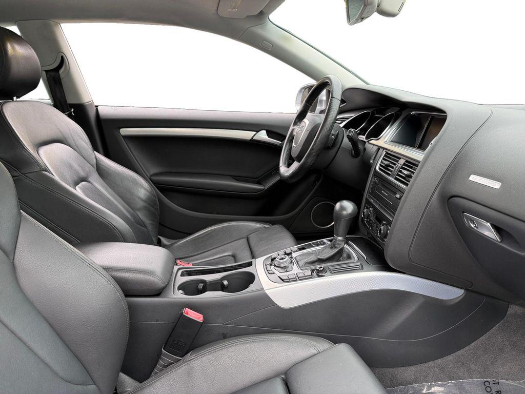 used 2010 Audi A5 car, priced at $10,999