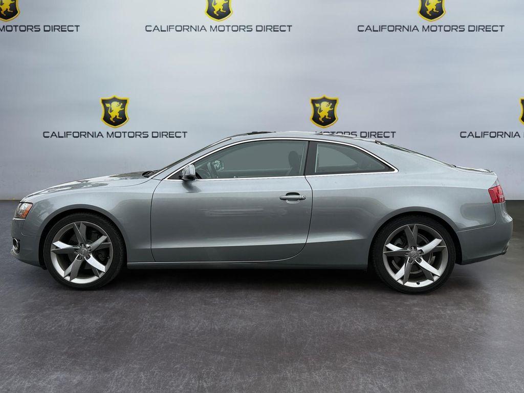 used 2010 Audi A5 car, priced at $10,999