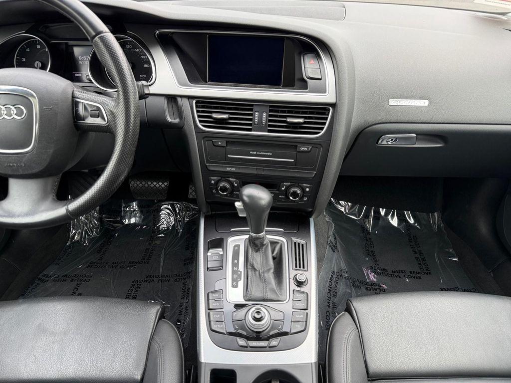 used 2010 Audi A5 car, priced at $10,999