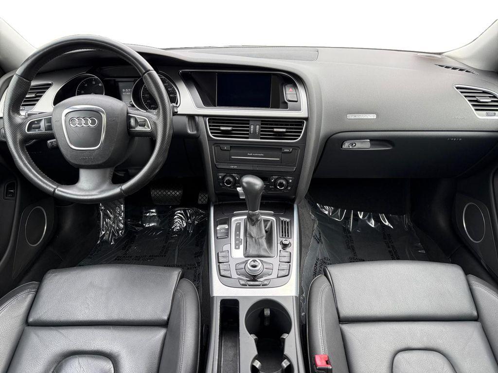 used 2010 Audi A5 car, priced at $10,999