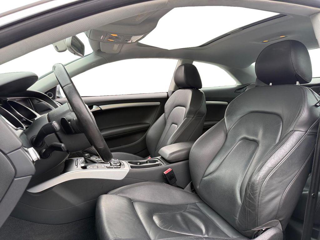 used 2010 Audi A5 car, priced at $10,999