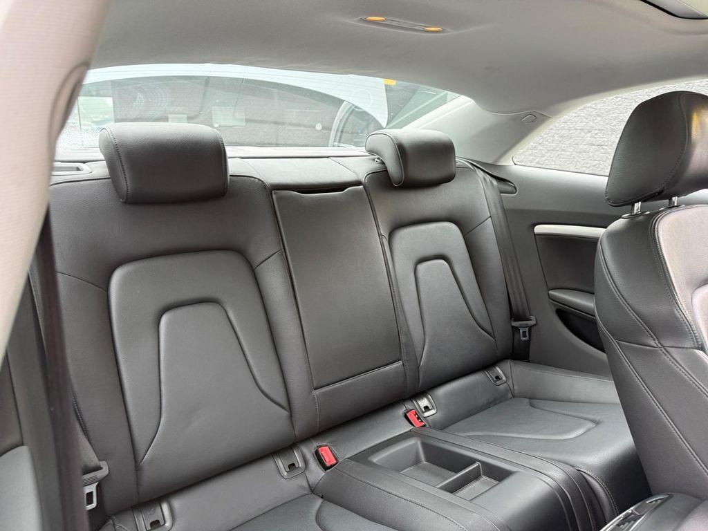 used 2010 Audi A5 car, priced at $10,999
