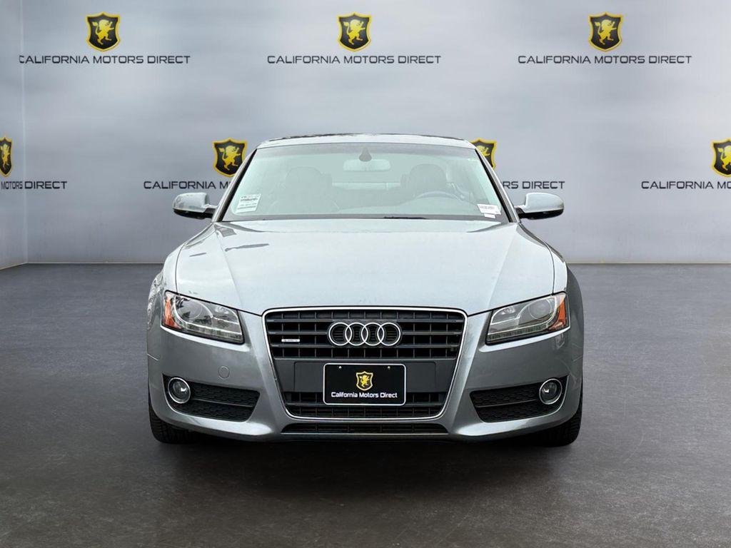 used 2010 Audi A5 car, priced at $10,999