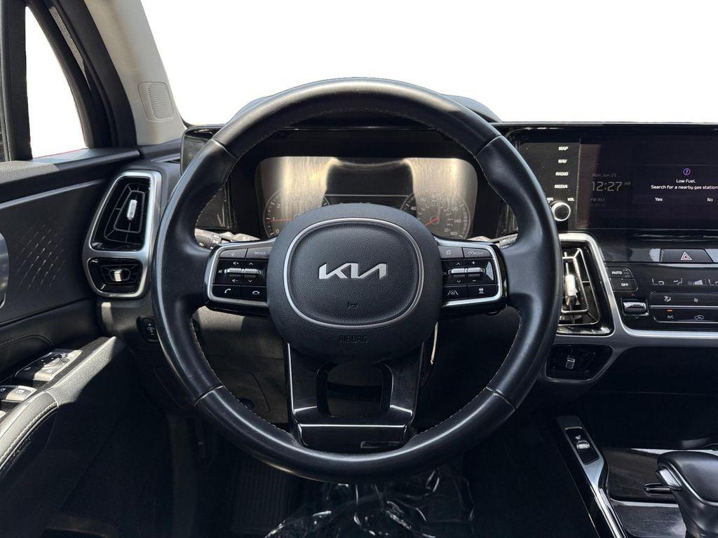 used 2022 Kia Sorento car, priced at $26,599
