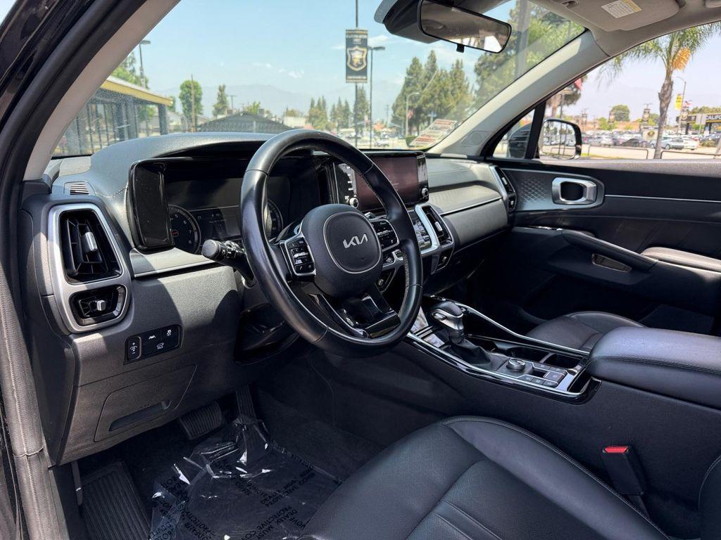 used 2022 Kia Sorento car, priced at $26,599
