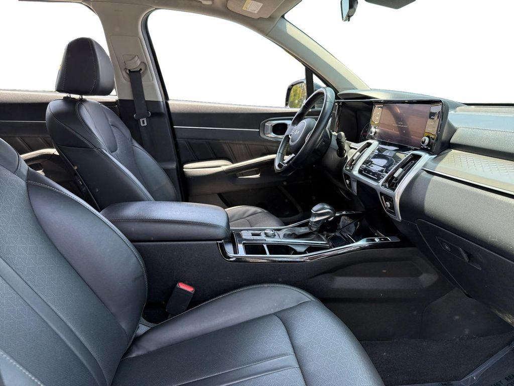 used 2022 Kia Sorento car, priced at $26,599