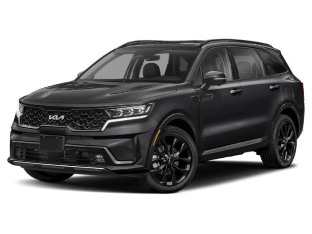used 2022 Kia Sorento car, priced at $29,999