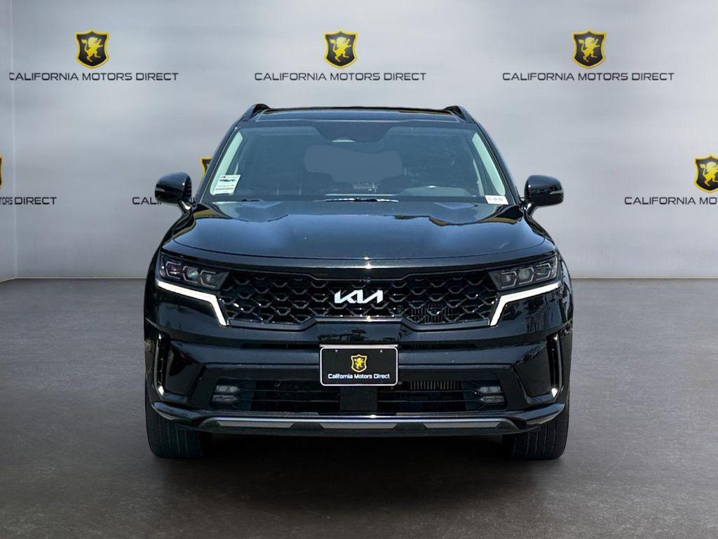 used 2022 Kia Sorento car, priced at $26,599