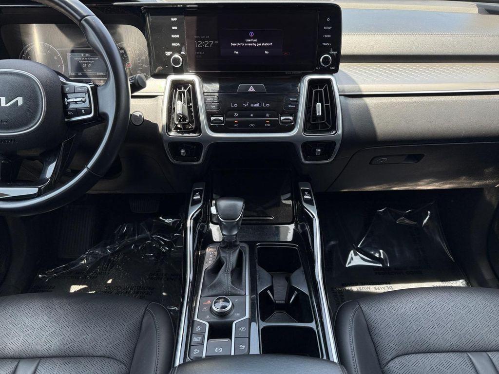 used 2022 Kia Sorento car, priced at $26,599