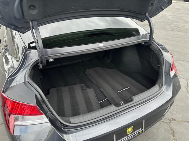 used 2022 Hyundai Elantra car, priced at $17,499