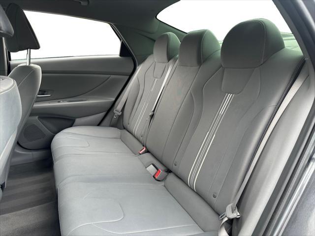 used 2022 Hyundai Elantra car, priced at $17,499