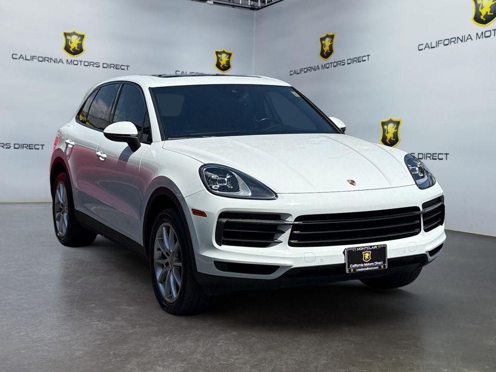 used 2019 Porsche Cayenne car, priced at $31,299