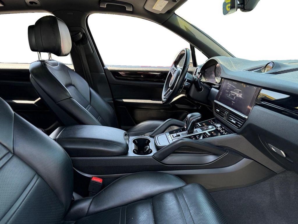 used 2019 Porsche Cayenne car, priced at $31,299