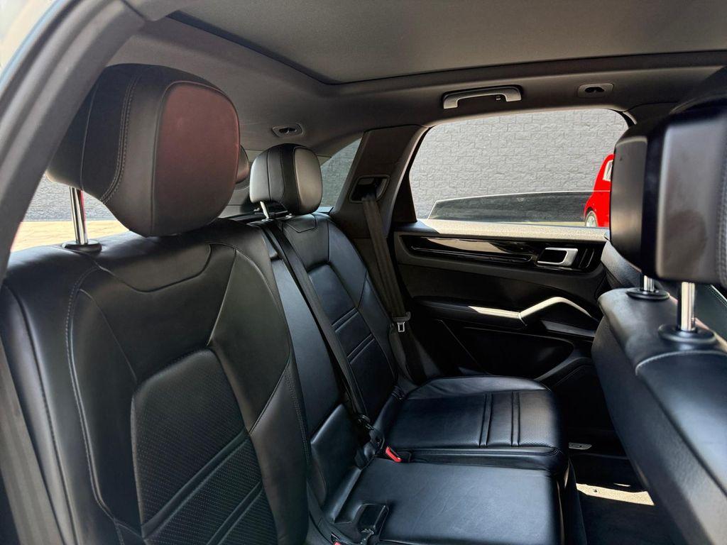 used 2019 Porsche Cayenne car, priced at $31,299