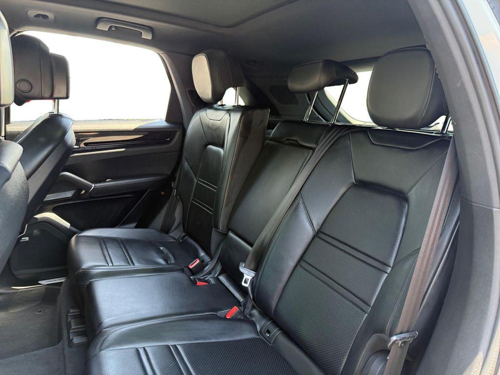 used 2019 Porsche Cayenne car, priced at $31,299