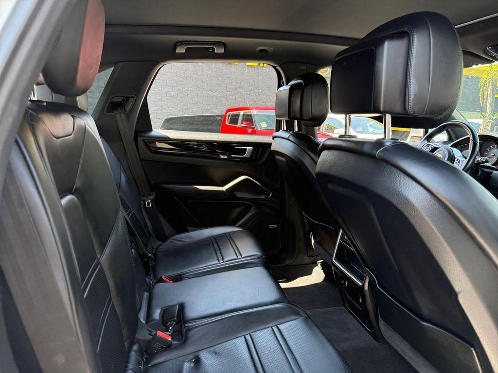 used 2019 Porsche Cayenne car, priced at $31,299