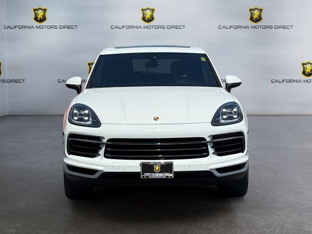 used 2019 Porsche Cayenne car, priced at $31,299