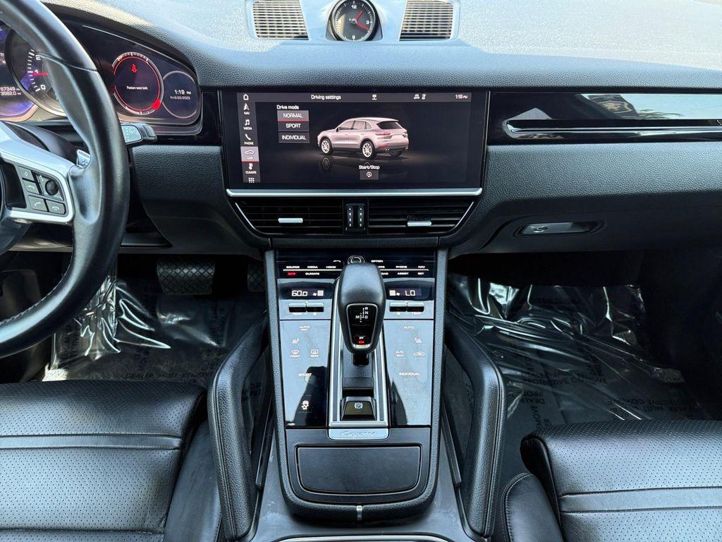 used 2019 Porsche Cayenne car, priced at $31,299