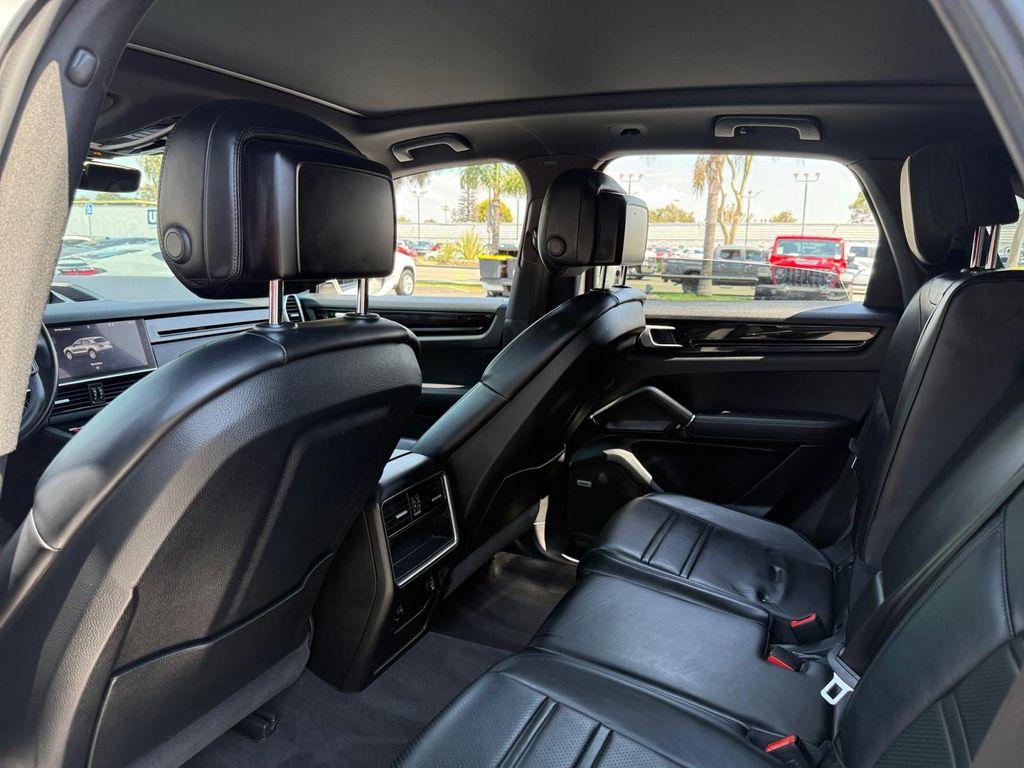 used 2019 Porsche Cayenne car, priced at $31,299