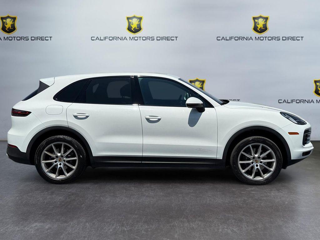used 2019 Porsche Cayenne car, priced at $31,299
