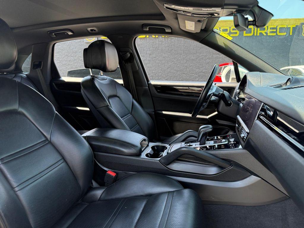 used 2019 Porsche Cayenne car, priced at $31,299