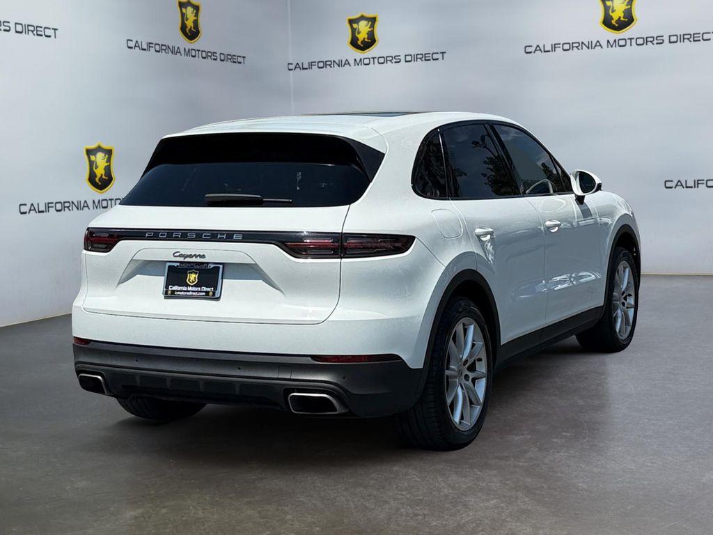 used 2019 Porsche Cayenne car, priced at $31,299