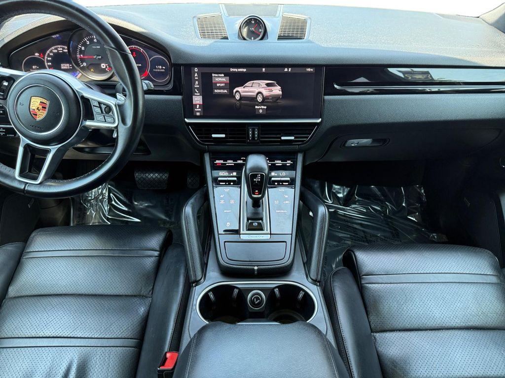 used 2019 Porsche Cayenne car, priced at $31,299