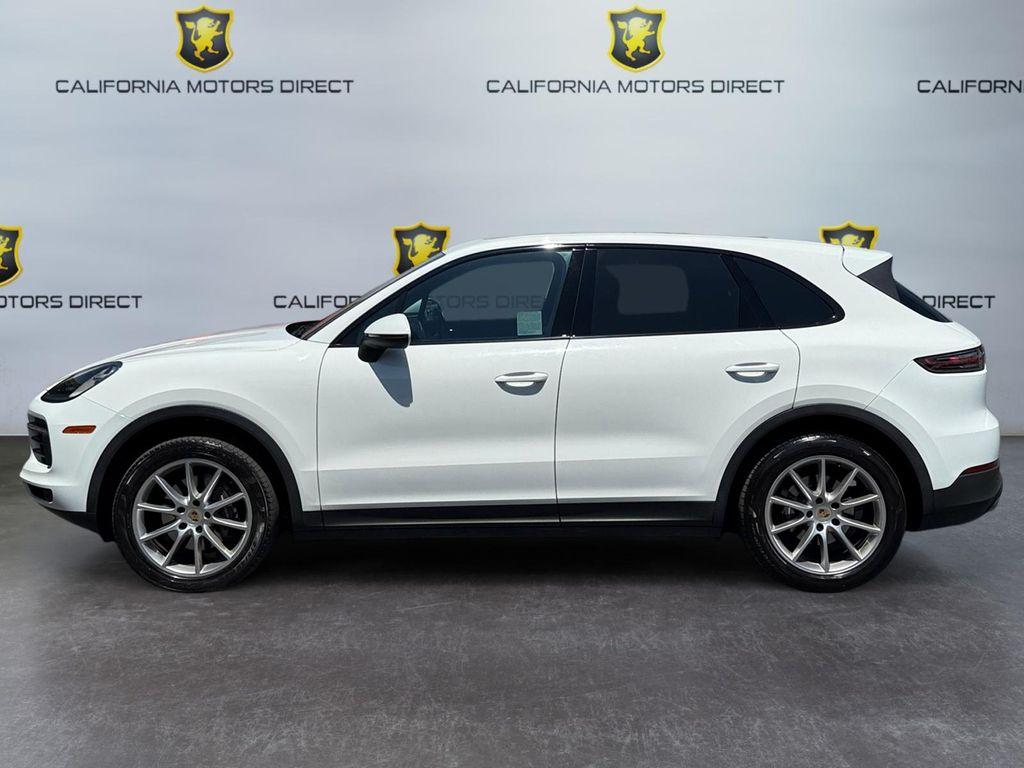 used 2019 Porsche Cayenne car, priced at $31,299