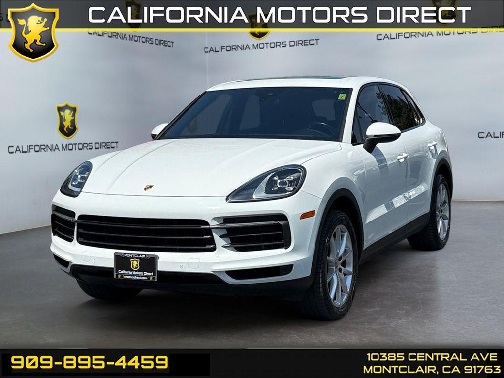 used 2019 Porsche Cayenne car, priced at $31,299