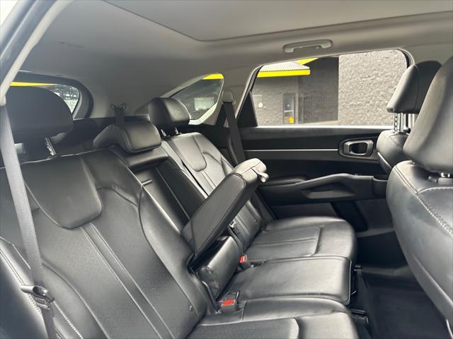 used 2023 Kia Sorento car, priced at $29,899