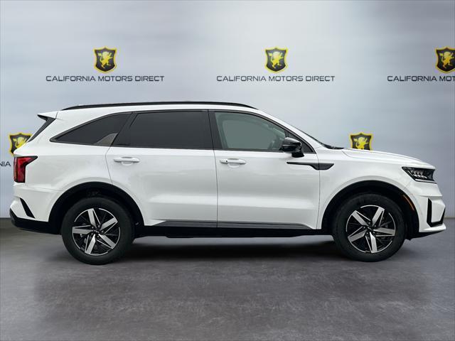 used 2023 Kia Sorento car, priced at $29,899