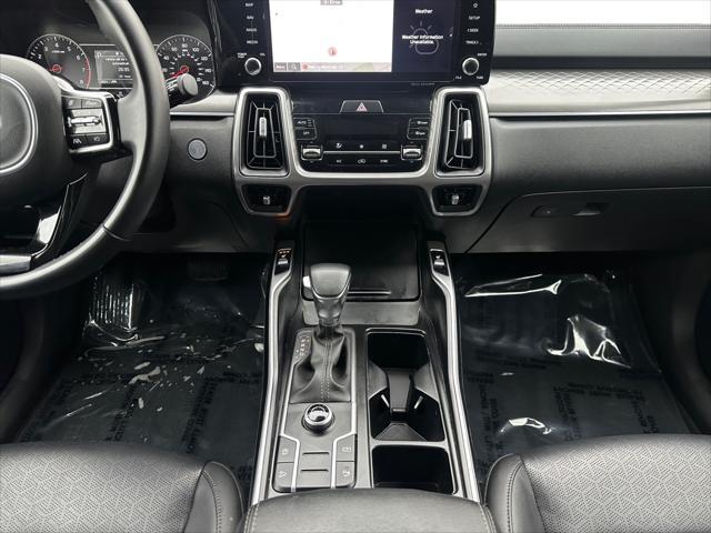 used 2023 Kia Sorento car, priced at $29,899