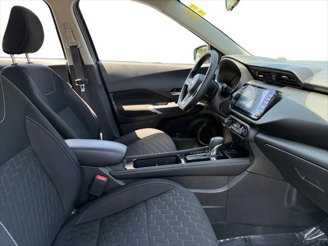 used 2021 Nissan Kicks car, priced at $16,699
