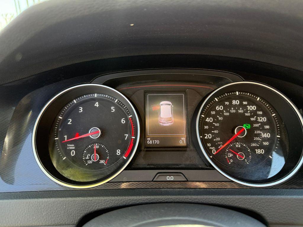 used 2015 Volkswagen Golf GTI car, priced at $13,399