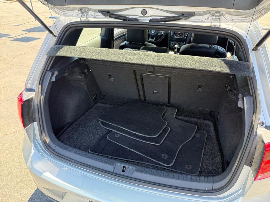 used 2015 Volkswagen Golf GTI car, priced at $13,399