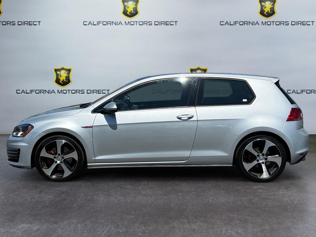 used 2015 Volkswagen Golf GTI car, priced at $13,399