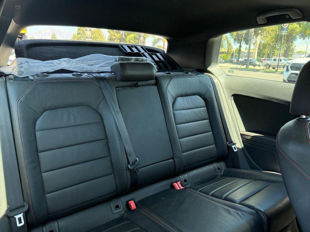 used 2015 Volkswagen Golf GTI car, priced at $13,399