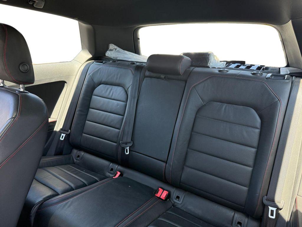 used 2015 Volkswagen Golf GTI car, priced at $13,399