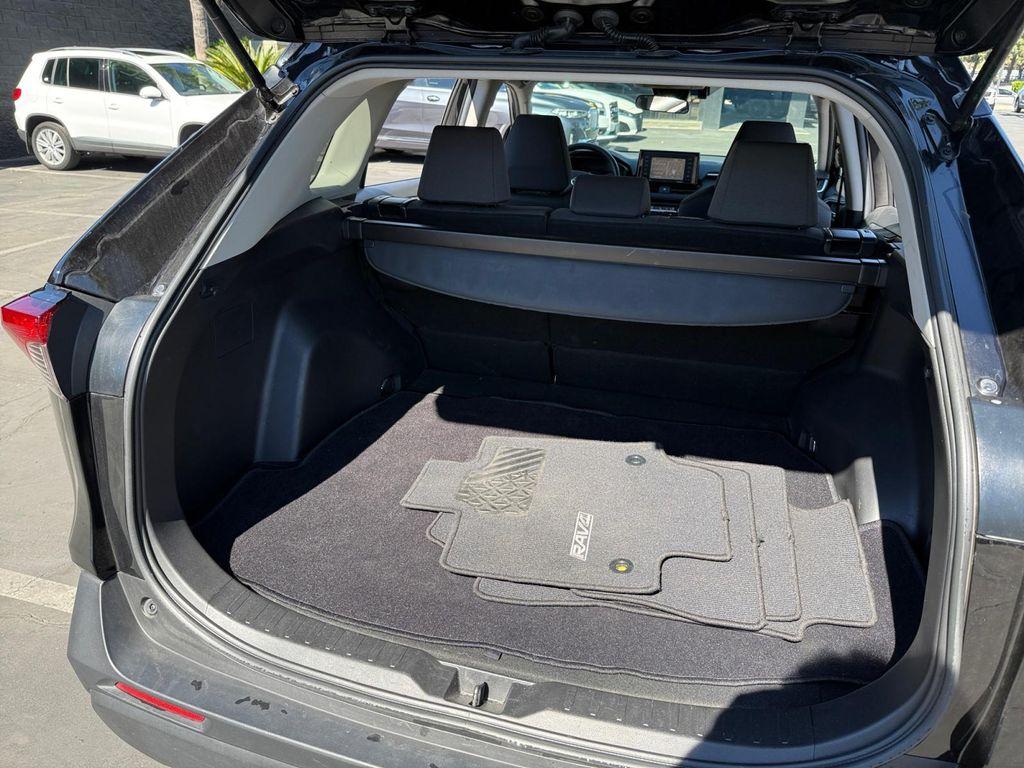 used 2021 Toyota RAV4 car, priced at $23,499