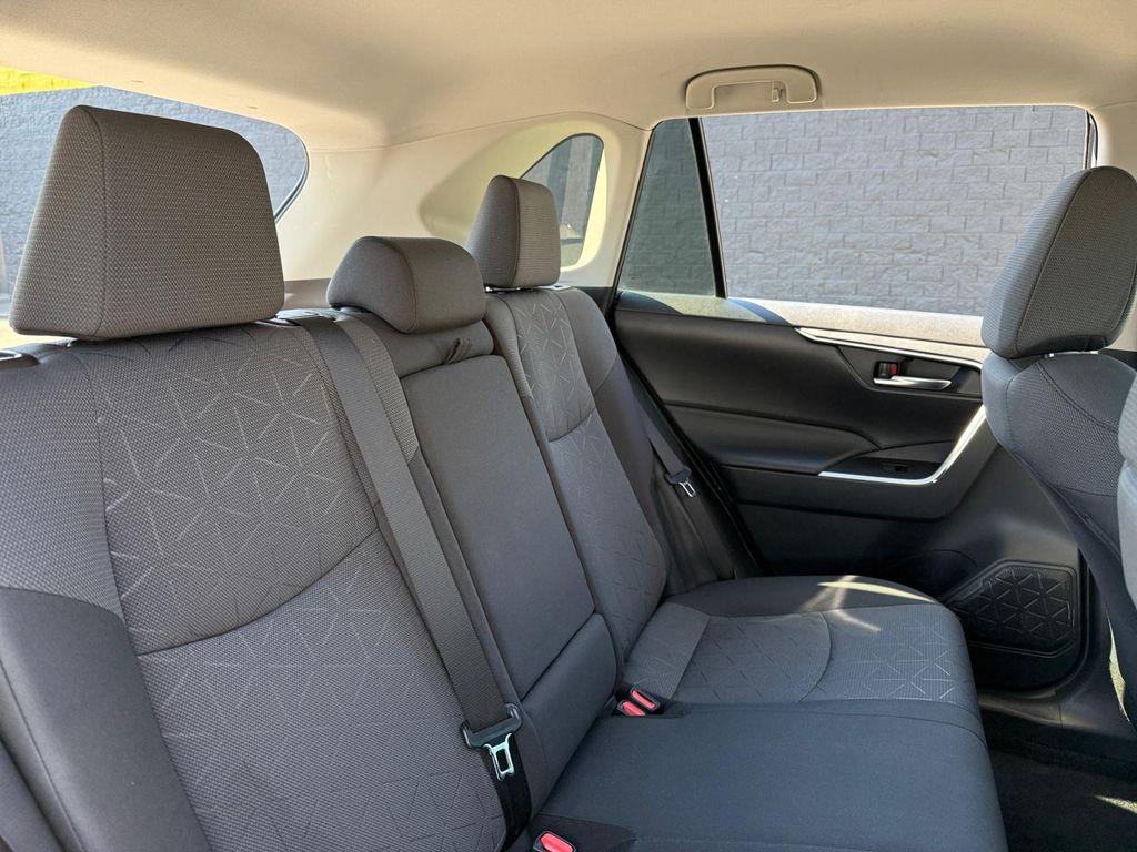 used 2021 Toyota RAV4 car, priced at $23,499