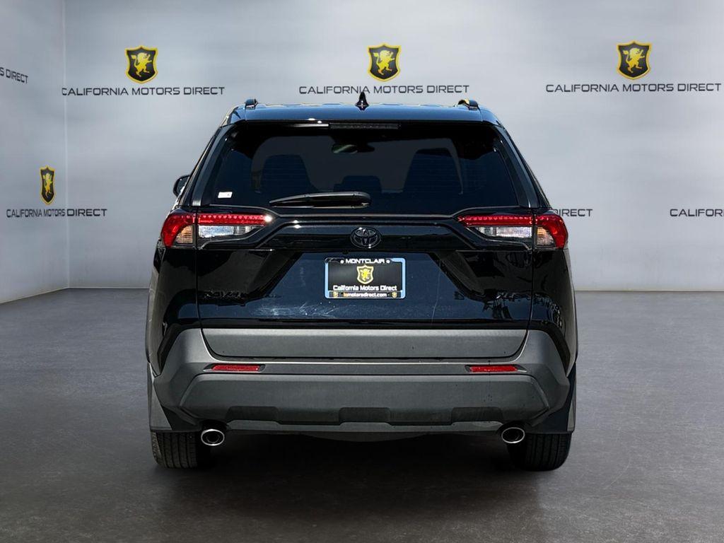 used 2021 Toyota RAV4 car, priced at $23,499