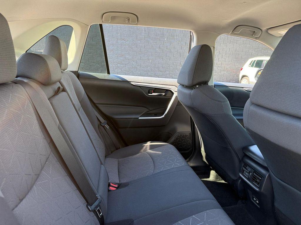 used 2021 Toyota RAV4 car, priced at $23,499