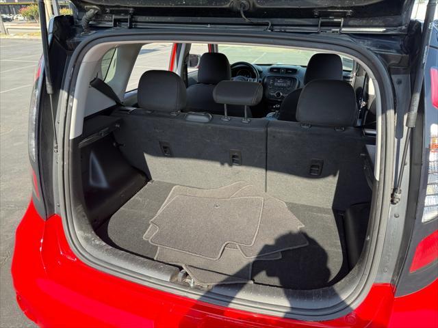 used 2017 Kia Soul car, priced at $10,499