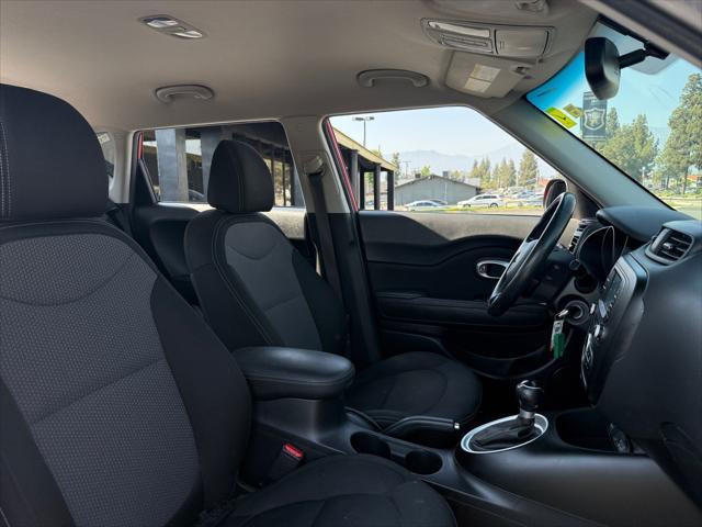 used 2017 Kia Soul car, priced at $10,499