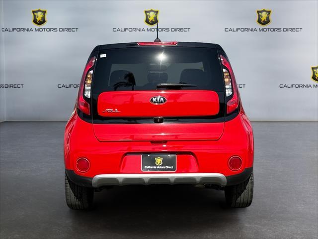 used 2017 Kia Soul car, priced at $10,499